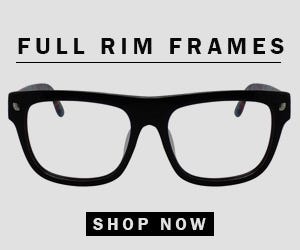 Full Rim Frames