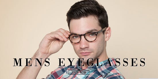 Mens Progressive Eyeglasses