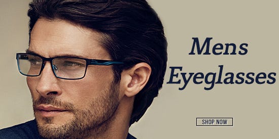 Bifocal Eyeglasses for men